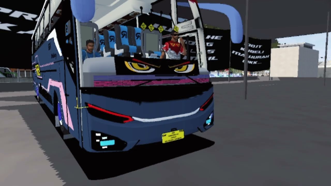 RILISS!!||MOD BUSSID||MARCOPOLO G8 V3 (Beta)