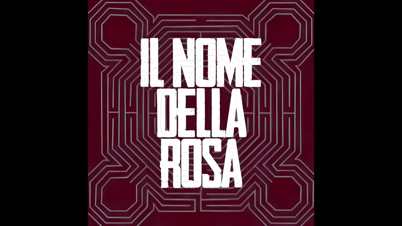 Il nome della rosa 17/30 - letto da Moni Ovadia