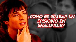 #5 Material Inédito / Superman: The early years | Smallville detras de camaras | Subtitulado