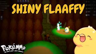 Pokemmo Found A Shiny Flaaffy