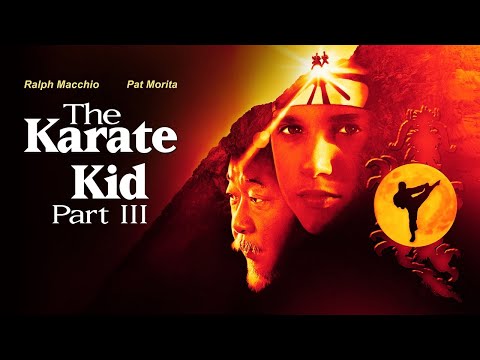 The Karate Kid Part III (1989) Trailer HD