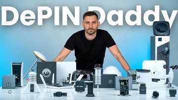 Every DePIN Device Under 3 min