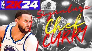 These EASY Steph Curry COMBOS are UNSTOPPABLE in NBA 2K24!