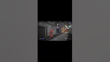 A-TRAIN GETS BLASTED IN LOCKDOWN PROTOCOL #edit #gaming #funny #shorts