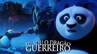 Você É Só Um Mortal... Kung Fu Panda 3