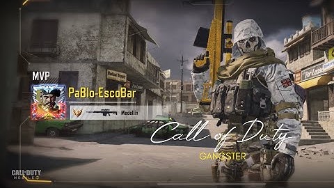 MVP Time 1V5 Kill Cam CODM Rank #cod #callofduty #codm #codM