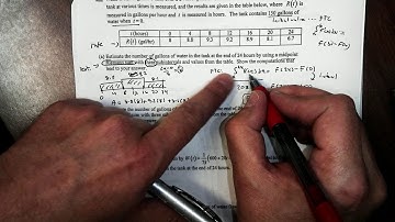 Numerical Integration Part 2