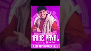 Maine Payal Hai Chhankai On Guitar 