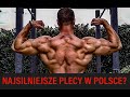 NAJSILNIEJSZE PLECY W POLSCE? / Czy mógłbym zostać MISTRZEM POLSKI Street Liftingu?