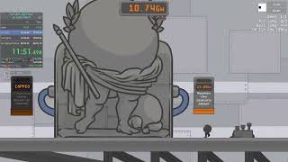 IGTAP Any% A-Side No Major Glitches 23:43.078
