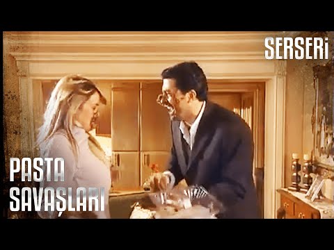 Bülent'le Sibel'in Pasta Savaşı! - Serseri 19. Bölüm