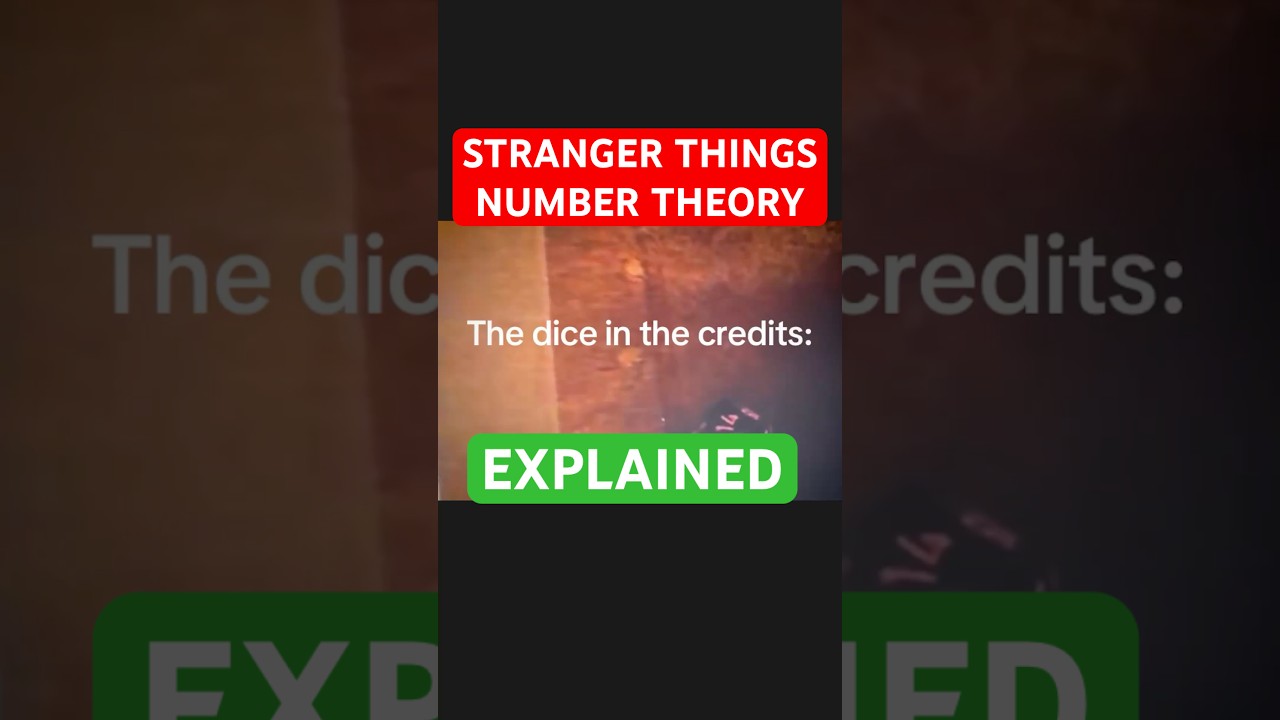 Stranger Things Conformity Gate Theory: The Hidden Meaning Behind Numbers