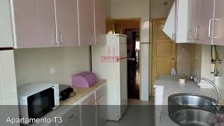 Apartamento T3 Arrendamento Setúbal