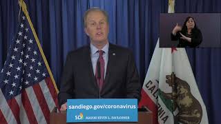 City of San Diego COVID-19 Update: May 22, 2020