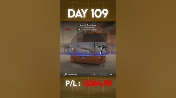A Case a Day until Knife Day 109 #cs2 #cs2skins #cs2caseopening