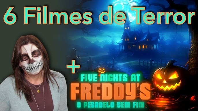 Five Night at Freddy's  Conheça o filme baseado no popular game de terror  - Canaltech