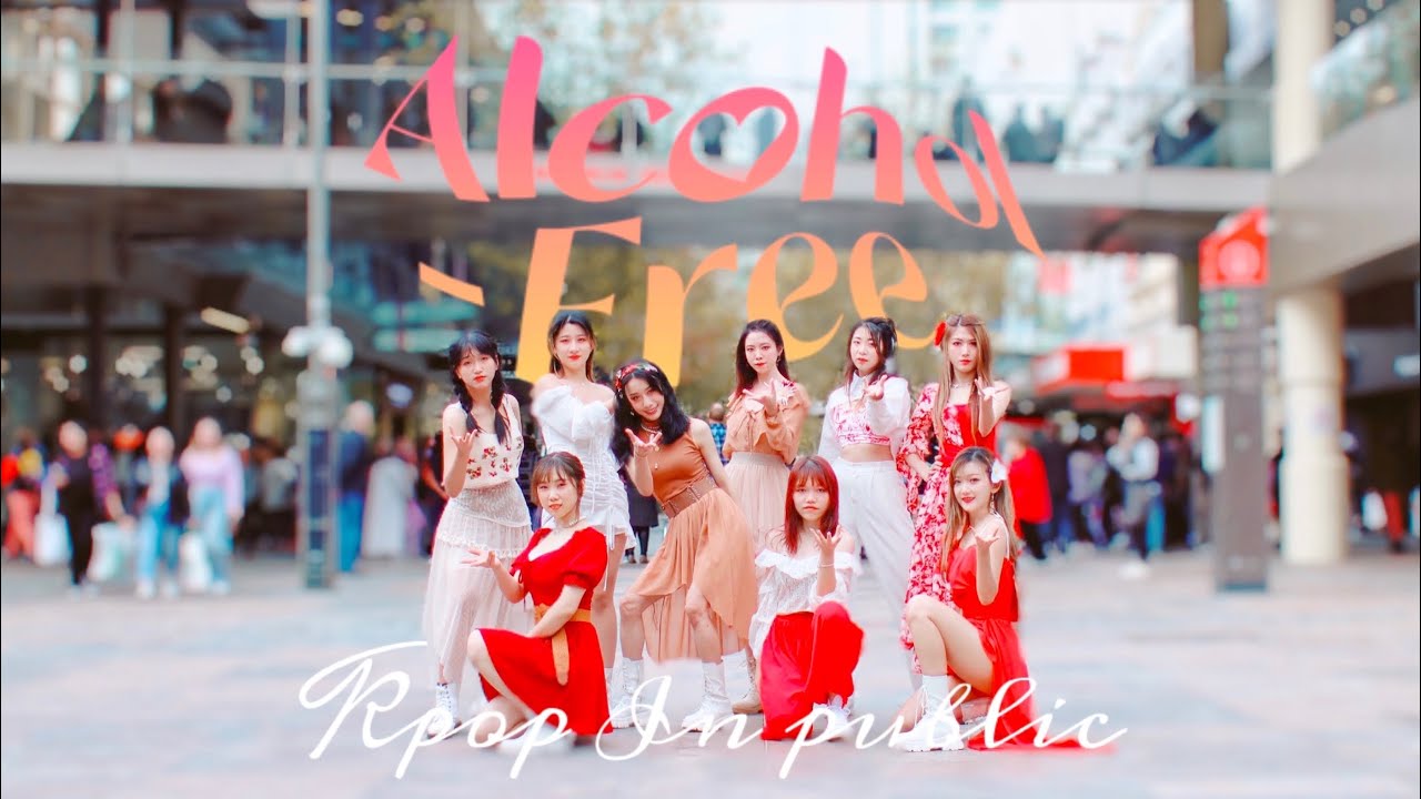 [KPOP IN PUBLIC] [ONE TAKE] TWICE (트와이스) - ALCOHOL FREE | The MOVEs | PERTH WA