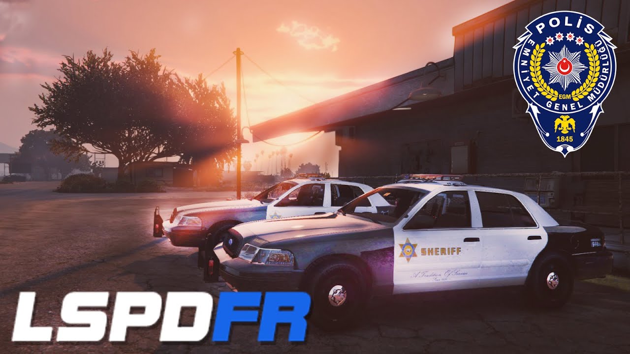 YENİ (2025) GÜNCEL GTA V LSPDFR POLİS MODU NASIL YAPILIR !!!
