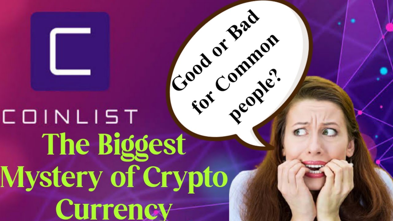 What is coinlist, how it works, legal or illegal ?