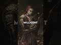 A TRAGÉDIA DE MILLICENT: A filha de Malenia? 🌸#eldenring #games #soulsborne