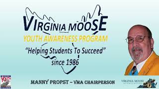 Report of Youth Awareness Committee by Chairperson Manny Propst - 2025 VMA Annual Convention