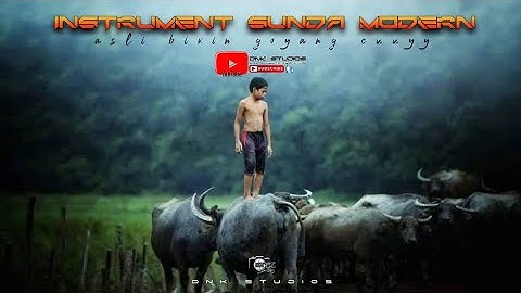 Instrument Sunda Modern | Asli Bikin Goyang Cuuuyy