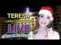 Teresa Sing Live - Lobby Lounge Music - Dec 12 2018 part 1