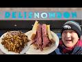 BETTER THAN KATZ'S? Trying Montreal's Snowdon Deli!