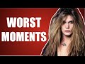 Capture de la vidéo Sebastian Bach's Most Controversial Moments In Skid Row