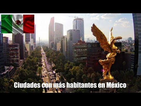 Video: Población de la Ciudad de México. Ciudad de México o Ciudad de México: población, área, distritos