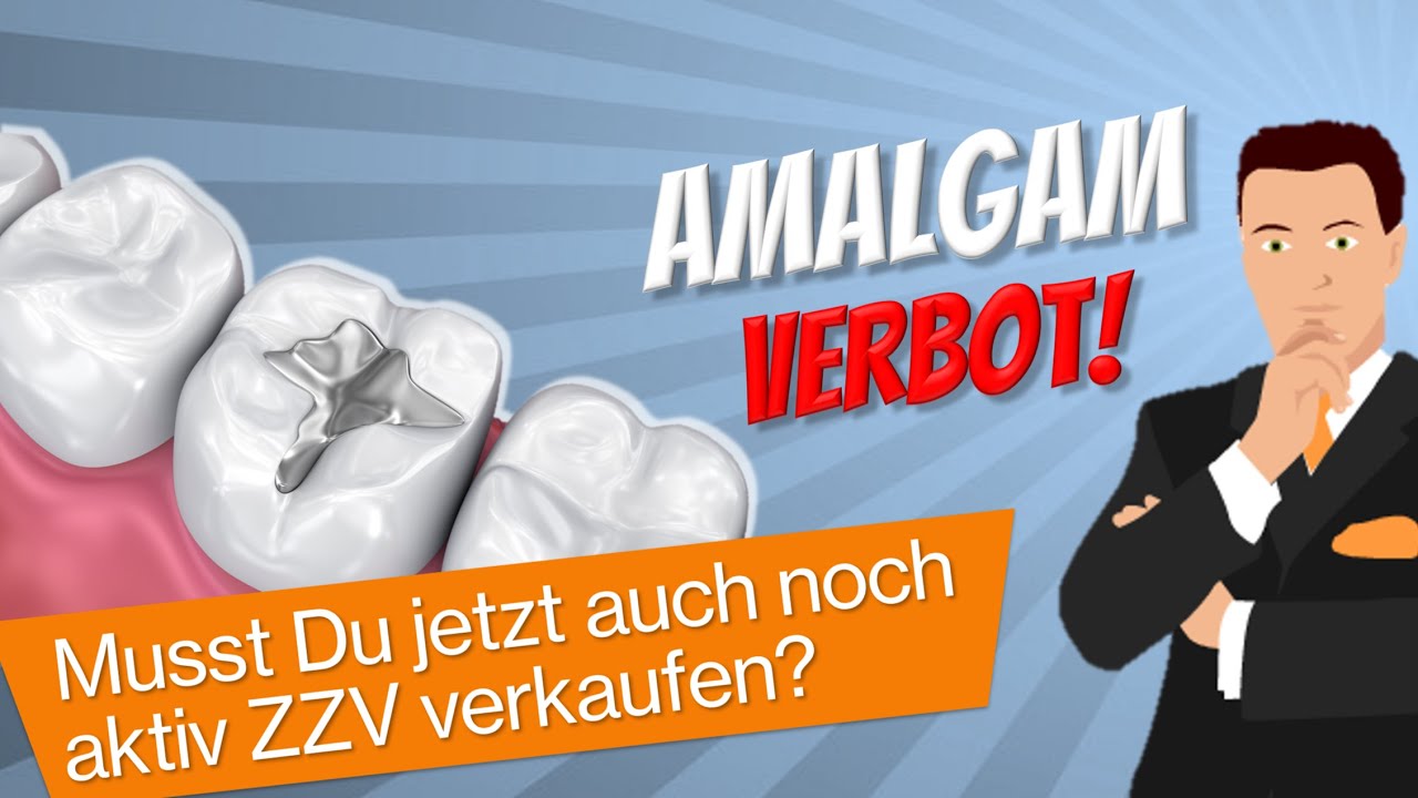 Zzv Amalgam-Verbot 2025: Warum auch amalgamfreie Praxen jetzt handeln und ...
