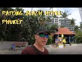 Patong Beach Hotel review Phuket, Thailand