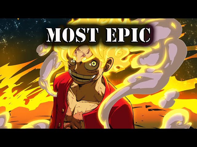 ONE PIECE OST - MOST EPIC VERSIONS class=