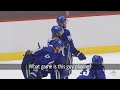 NHL: Chirping Teammates