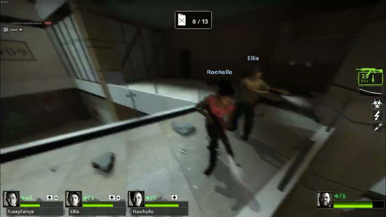 Left 4 Dead 2 jimmy gibbs YouTube