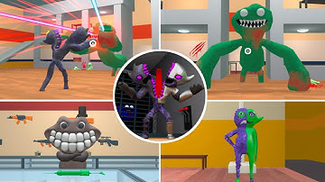 Alien Monster Life Challenge 7 - Full Gameplay Walkthrough Complete - Chapter 1 (Android, iOS)