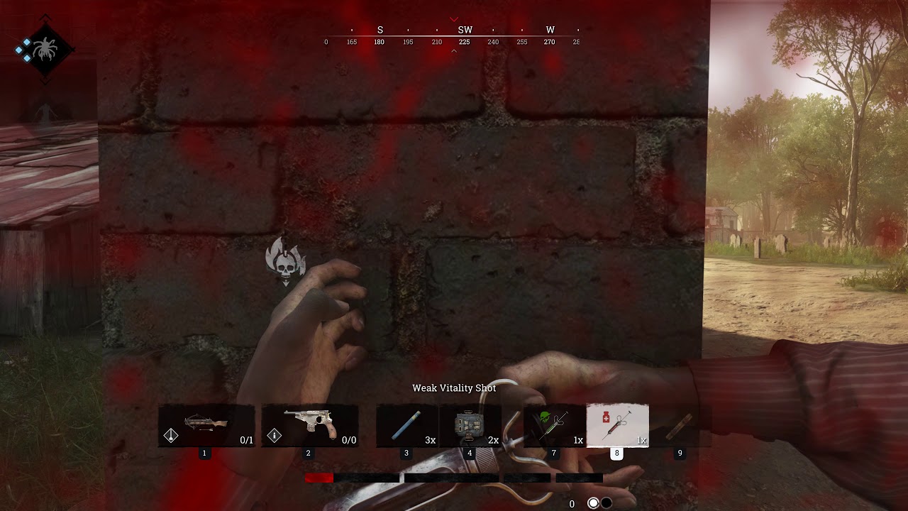 Hunt Showdown: Hunter killed | Shot with GeForce - YouTube