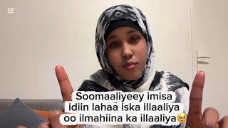 Aabahiis Ayuu Dilay Waana Halista Ay Leedahay Inu Cunuga Badalaayo Abkaanby