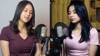 Benci Kusangka Sayang - Delisa Herlina ft Syiffa Syahla Bening Musik Cover