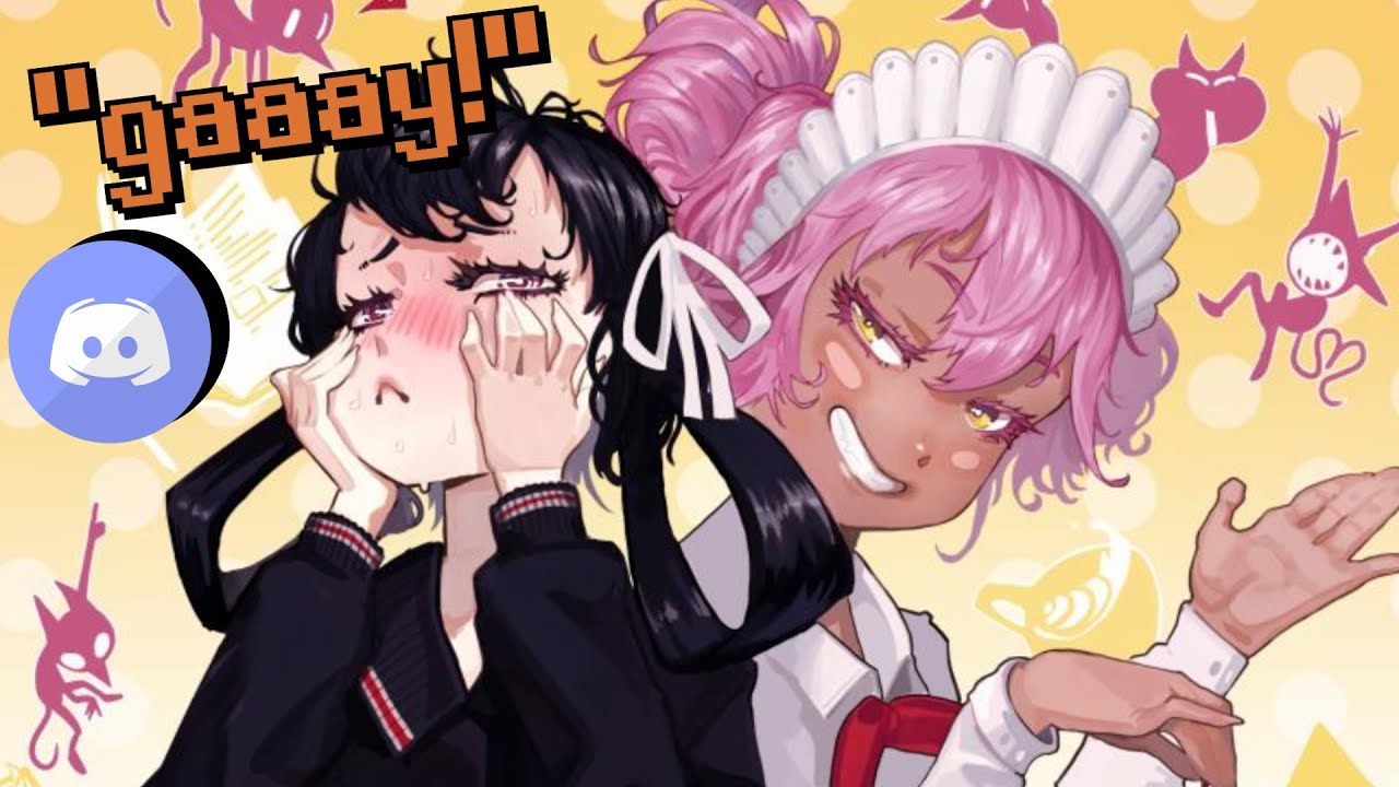 please join! anime discord server by qurogoat on DeviantArt