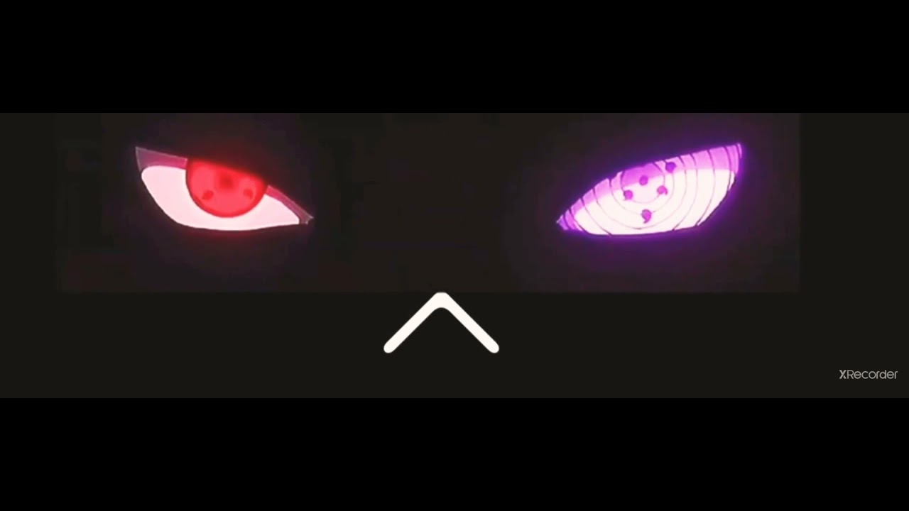 cặp mắt Uchiha Sasuke thường dùng Sharingan + rinesharingan - YouTube