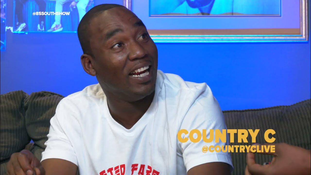 What Happened To Donkmaster And Country C The Donkmaster and Country C in the Trap! With Karlous Miller - YouTube