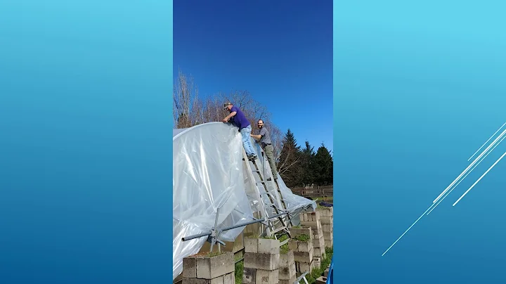 3 Rivers Christian School Greenhouse: See new vide...