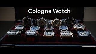 Cologne Watch in Köln und Düsseldorf - Kanal Trailer | #85 screenshot 3