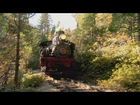 Video: Yosemite Train - Cách đi đường sắt Sugar Pine