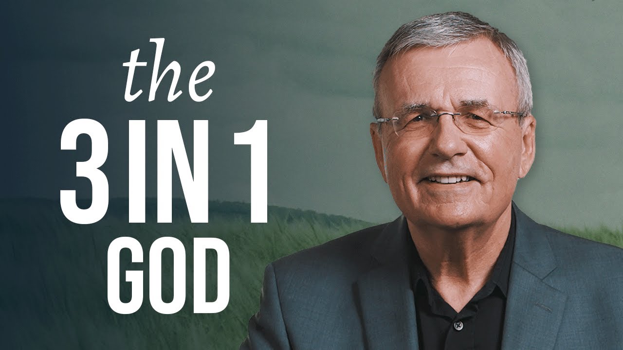 God in Three Persons | Back to the Bible Canada with Dr. John Neufeld ...