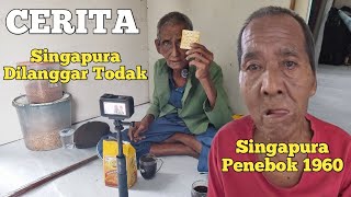 Tok Tayeb Pernah Ke Singapura❗Tok Kamis Sembunyi di Loteng
