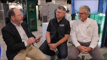 DDC and TierPoint Talk ‘Liquid-Air Cooling’ Data Center Cabinets for HPC-AI