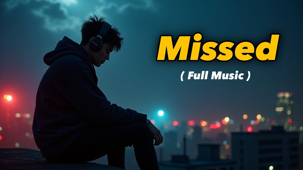Missed – A Heart Touching Sad Song | Emotional Breakup Track 2025 | Beat Aura