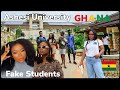 We pretended to be a students for 24 hours at ashesi university  ghana gone terribly wrong  ghana